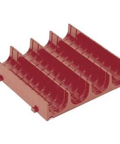 HECO SCHRAUBEN Casier Plastique Multiple 4 Elements Heco HECPA12