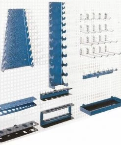 HECO SCHRAUBEN Crochets Et Suspensions Panneaux Perforés Heco HE145201BL -HECO SCHRAUBEN Soldes 2022 1688589 3