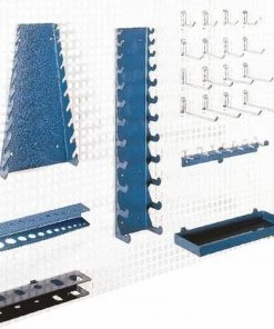 HECO SCHRAUBEN Crochets Et Suspensions Panneaux Perforés Heco HE145201BL -HECO SCHRAUBEN Soldes 2022 1688589 4