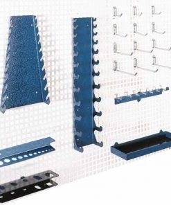 HECO SCHRAUBEN Crochets Et Suspensions Panneaux Perforés Heco HE145201BL -HECO SCHRAUBEN Soldes 2022 1688589 5