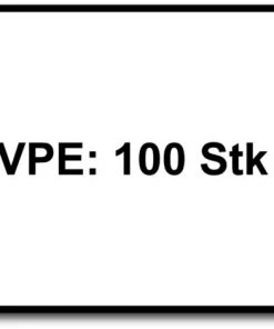 HECO SCHRAUBEN HECO TOPIX Plus Vis à Bois Professionnelle 6,0 X 160 Mm, Filetage Partiel , Tête Ronde Large, T-Drive, Galvanisé Bleu, A3K, 100pcs ( 61167 ) -HECO SCHRAUBEN Soldes 2022 32593073 5