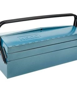 HECO SCHRAUBEN Boîte à Outils 530X205X210Mm Métal 108.7 Heco