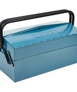 HECO SCHRAUBEN Boîte à Outils 400X210X195Mm Métal 102.5 Heco