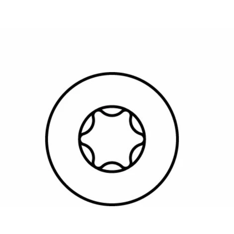 HECO SCHRAUBEN HECO TOPIX Plus Vis à Bois Professionnelle 8,0 X 180 Mm, Filetage Partiel , Tête Ronde Large, T-Drive, Galvanisé Bleu, A3K, 50pcs. ( 61306 ) 3 HECO SCHRAUBEN HECO TOPIX Plus Vis à Bois Professionnelle 8,0 X 180 Mm, Filetage Partiel , Tête Ronde Large, T-Drive, Galvanisé Bleu, A3K, 50pcs. ( 61306 ) – Image 3