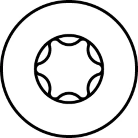 HECO SCHRAUBEN HECO MULTI MONTI Plus F Vis D'ancrage 6,0 X 100 Mm, 50 Pcs. + Vis à Béton, Tête Fraisée, T-Drive, Zingué Bleu, A2K (48503) 2 HECO SCHRAUBEN HECO MULTI MONTI Plus F Vis D'ancrage 6,0 X 100 Mm, 50 Pcs. + Vis à Béton, Tête Fraisée, T-Drive, Zingué Bleu, A2K (48503) – Image 2