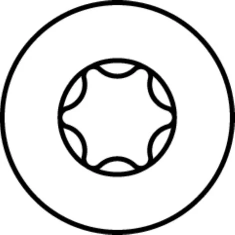 HECO SCHRAUBEN HECO MULTI MONTI Plus F Vis D'ancrage 6,0 X 60 Mm, 100 Pcs. + Vis à Béton, Tête Fraisée, T-Drive, Zingué Bleu, A2K (48497) 3 HECO SCHRAUBEN HECO MULTI MONTI Plus F Vis D'ancrage 6,0 X 60 Mm, 100 Pcs. + Vis à Béton, Tête Fraisée, T-Drive, Zingué Bleu, A2K (48497) – Image 3