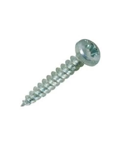 HECO SCHRAUBEN Vis Bois Tête Ronde Pozi - Vendu Par 200 - Diametre : 5 - Longueur : 40 - Conditionnement : 100 - HECO