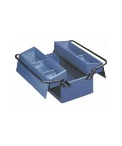 HECO SCHRAUBEN BoÎte À Outils En MÉtal