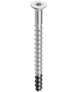 HECO SCHRAUBEN Vis Fraisée Inox HECO-MULTI-MONTI MMS-F TD 7,5x 95 A5 (Par 50)