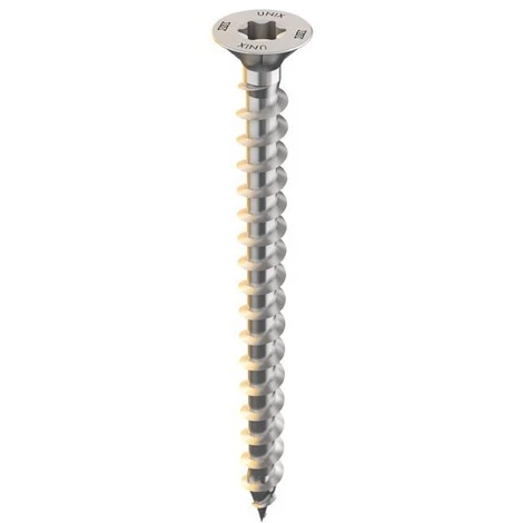 HECO SCHRAUBEN Vis Bois HECO-UNIX-top SeKo TD 4,0x 35 Zingué Fraisé Filetage Total (Par 500) 1 HECO SCHRAUBEN Vis Bois HECO-UNIX-top SeKo TD 4,0x 35 Zingué Fraisé Filetage Total (Par 500)