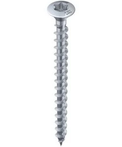 HECO SCHRAUBEN Vis Bois HECO-UNIX-top LiKo TD 4,5x 80 A2 (Par 200)