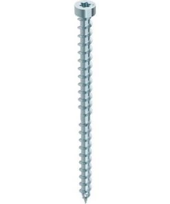 HECO SCHRAUBEN Vis Bois HECO-TOPIX-CC ZylKo TD 8,5x250 Zingué HP (Par 50)