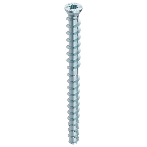 HECO SCHRAUBEN Vis Fraisée Inox HECO-MULTI-MONTI MMS-TC 10,0x130 TD Zn-bl T-45 (Par 25) 1 HECO SCHRAUBEN Vis Fraisée Inox HECO-MULTI-MONTI MMS-TC 10,0x130 TD Zn-bl T-45 (Par 25)