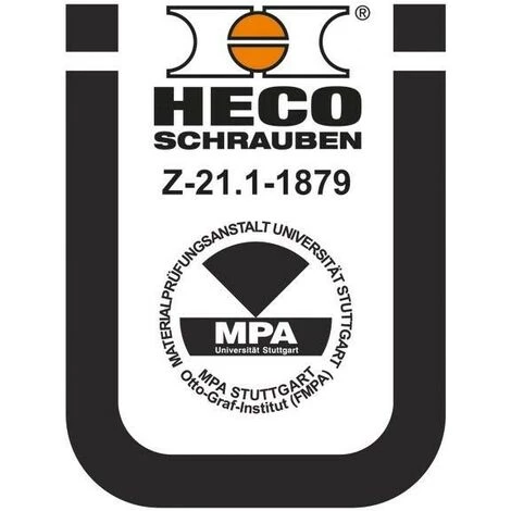 HECO SCHRAUBEN Vis Fraisée Inox HECO-MULTI-MONTI MMS-TC 10,0x130 TD Zn-bl T-45 (Par 25) 4 HECO SCHRAUBEN Vis Fraisée Inox HECO-MULTI-MONTI MMS-TC 10,0x130 TD Zn-bl T-45 (Par 25) – Image 4