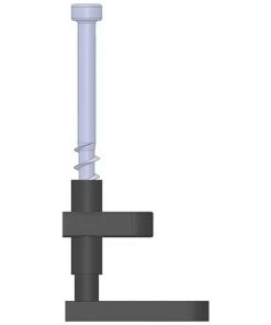 HECO SCHRAUBEN HECO--Cales Lame Terrasse.petit Bord - 30 Pièces