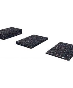HECO SCHRAUBEN HECO-Tampon Terrasse 3mm A 60 Pièce