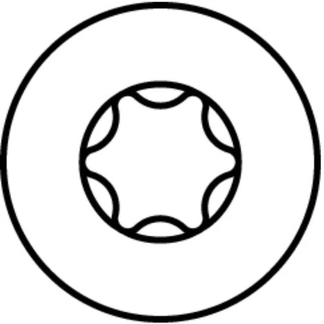 HECO SCHRAUBEN HECO MULTI MONTI Plus F Vis D'ancrage, 5,0 X 40 Mm, Vis à Béton, Tête Fraisée, T-Drive, Zingué Bleu, A2K, 400 Pcs. (2x 54265) 2 HECO SCHRAUBEN HECO MULTI MONTI Plus F Vis D'ancrage, 5,0 X 40 Mm, Vis à Béton, Tête Fraisée, T-Drive, Zingué Bleu, A2K, 400 Pcs. (2x 54265) – Image 2