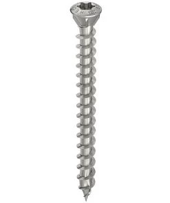 HECO SCHRAUBEN Vis De Plancher Réf 616 - Gris