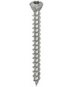 HECO SCHRAUBEN Vis De Plancher Réf 616 - Gris