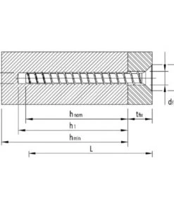 HECO SCHRAUBEN HECO MULTI MONTI Plus F Vis D'ancrage, 6,0 X 100 Mm, Vis à Béton, Tête Fraisée, Zingué Bleu, A2K, 100 Pcs. (2x 48503) 8 HECO SCHRAUBEN HECO MULTI MONTI Plus F Vis D'ancrage, 6,0 X 100 Mm, Vis à Béton, Tête Fraisée, Zingué Bleu, A2K, 100 Pcs. (2x 48503) -HECO SCHRAUBEN Soldes 2022 59962045 4
