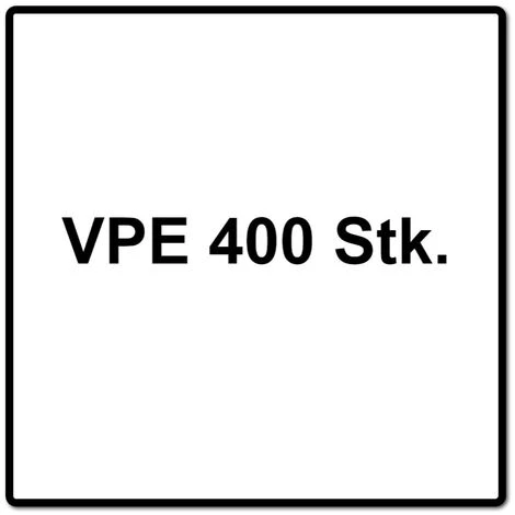HECO SCHRAUBEN HECO MULTI MONTI Plus F Vis D'ancrage, 5,0 X 60 Mm, Vis à Béton, Tête Fraisée, T-Drive, Zingué Bleu, A2K, 400 Pcs. (2x 54267) 4 HECO SCHRAUBEN HECO MULTI MONTI Plus F Vis D'ancrage, 5,0 X 60 Mm, Vis à Béton, Tête Fraisée, T-Drive, Zingué Bleu, A2K, 400 Pcs. (2x 54267) – Image 4