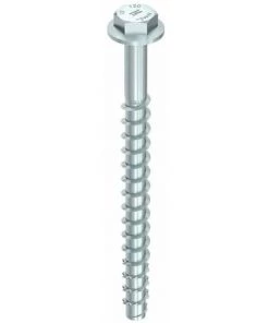 HECO SCHRAUBEN Vis Multi-monti-plus 10 X 60 | 25 Pièces.