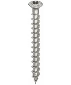 HECO SCHRAUBEN Vis Topix-plus 4,5 X 50 | 200 Pièces.